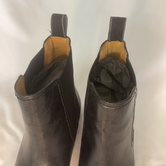 Melvin & Hamilton. Black Genuine Leather. Size 41. - Picture 6 of 6